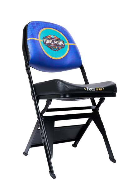 2026 NCAA® Women's Final Four Team Bench Chair – Specseatshop