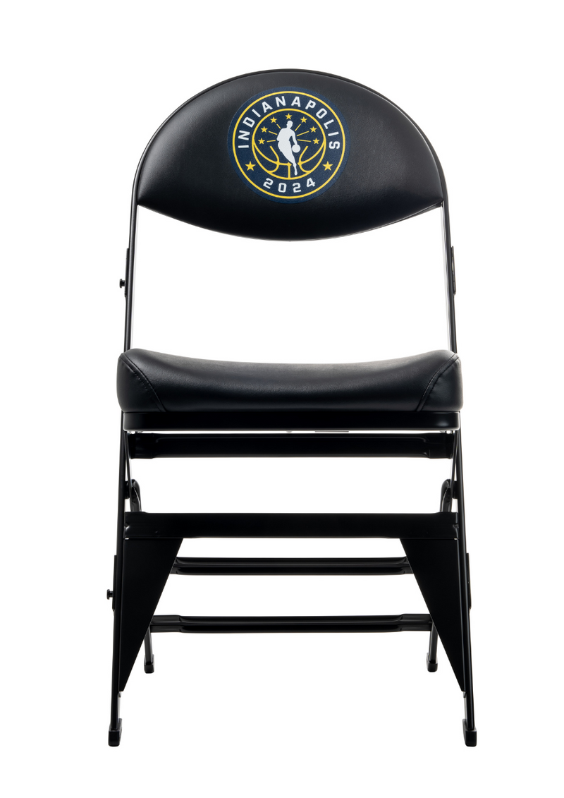 2024 NBA All-Star Game X-Frame Courtside Folding Chair