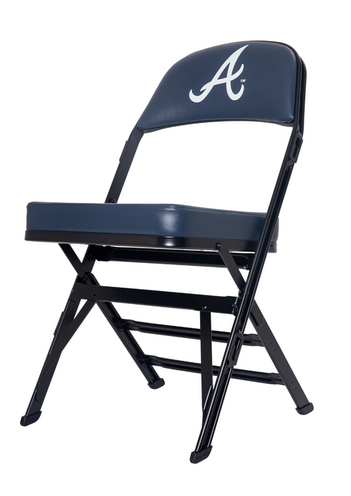 Atlanta Braves Clubhouse Chair