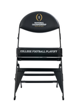 2024 College Football Playoff Locker Room Chair