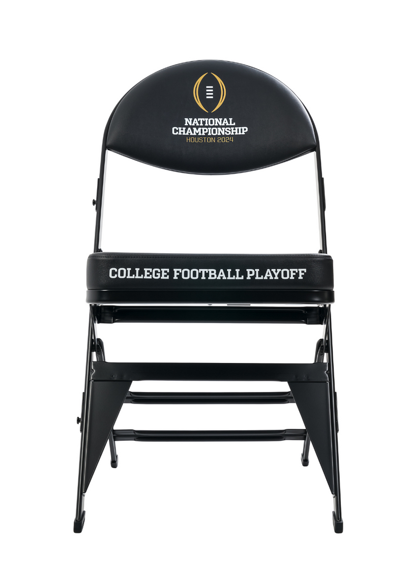 2024 College Football Playoff Locker Room Chair - Houston Edition ...