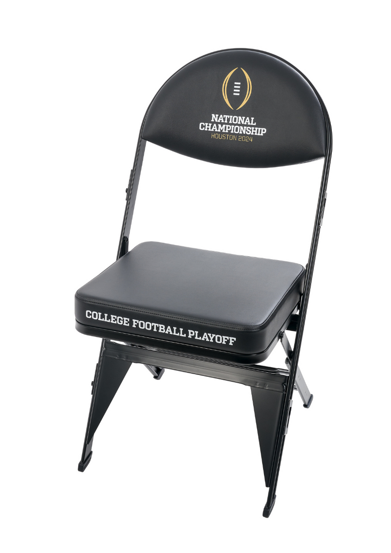 2024 College Football Playoff Locker Room Chair - Houston Edition ...