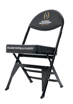 2024 College Football Playoff Locker Room Chair