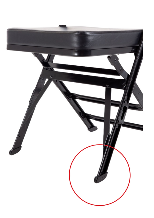 Chair Foot Replacement