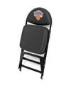 New York Knicks X-Frame Courtside Folding Chair