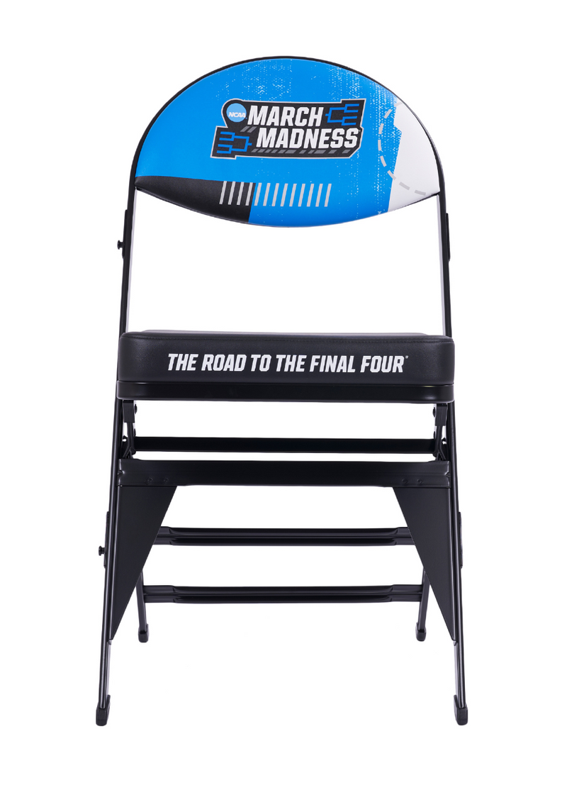 2024 NCAA® Men's Preliminary Round Bench Chair