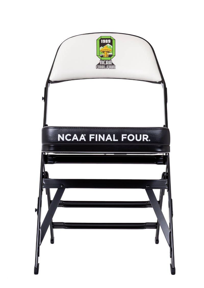 1989 NCAA® Final Four Bench Chair