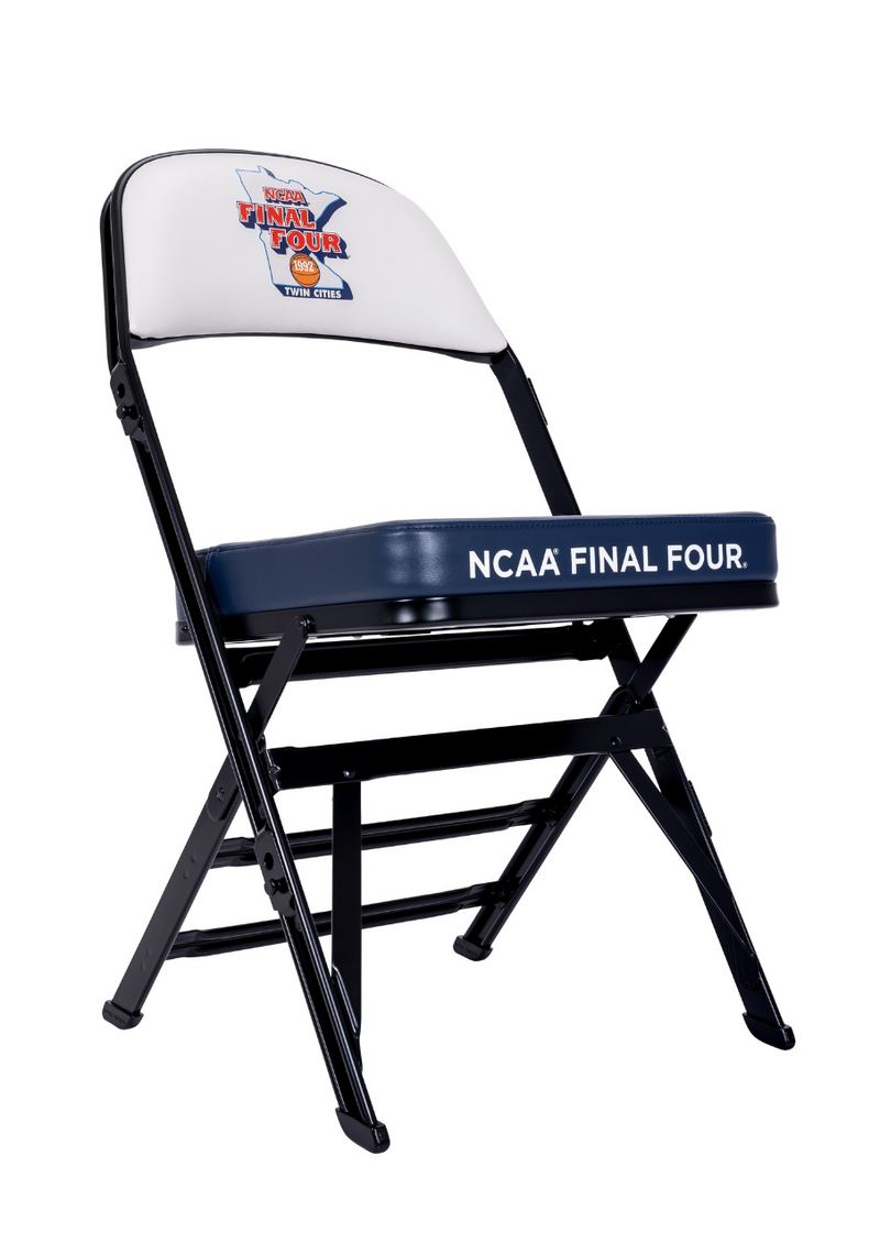 1992 Final Four Bench Chair