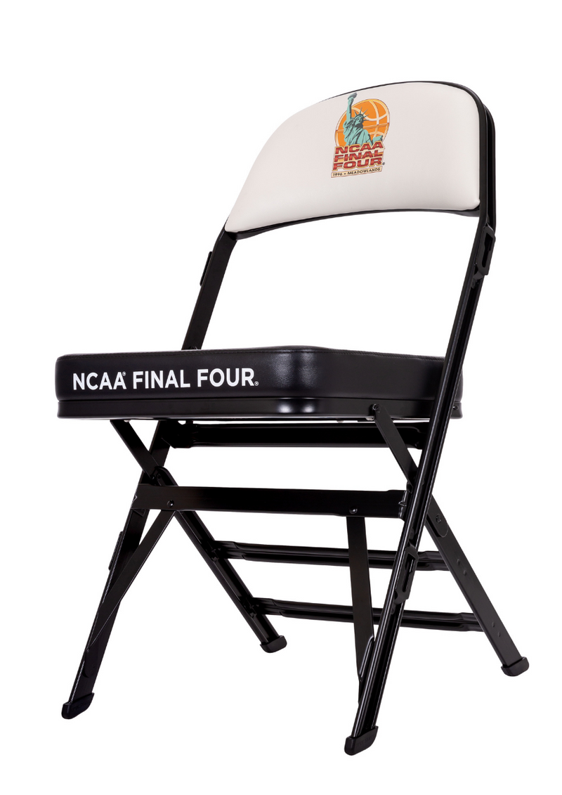 1996 Final Four Bench Chair