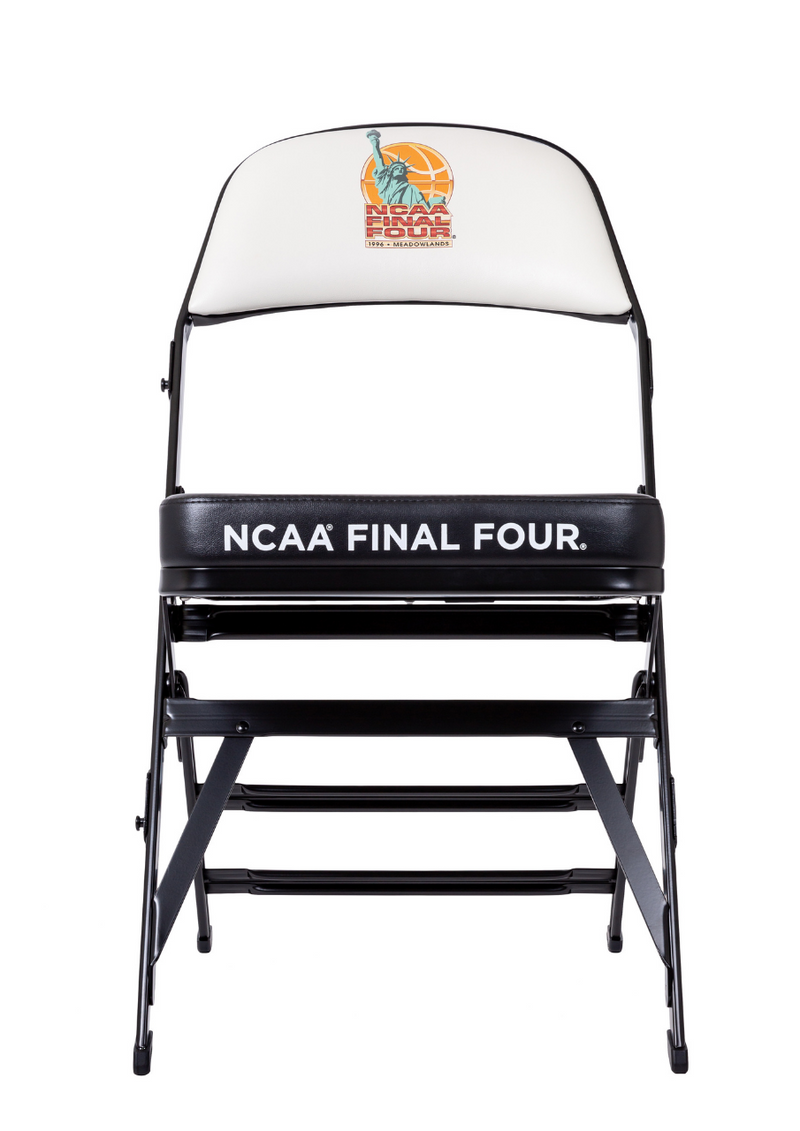 1996 NCAA® Final Four Bench Chair