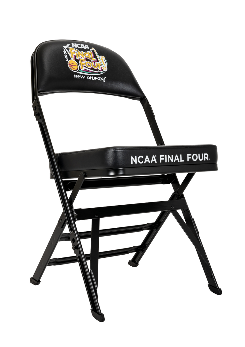 2003 Final Four Bench Chair