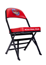 2001 Final Four Bench Chair