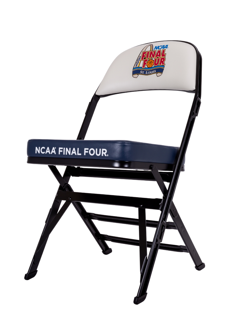 2005 Final Four Bench Chair