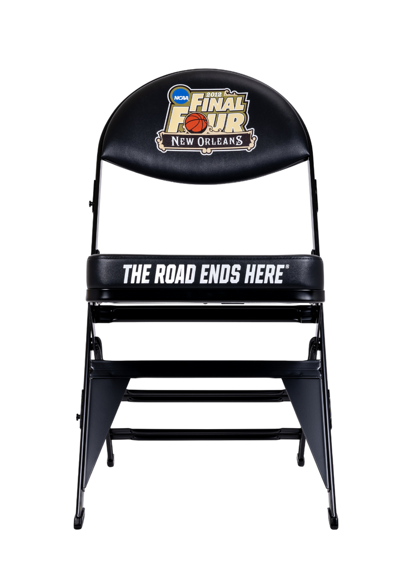 2012 NCAA® Final Four Bench Chair