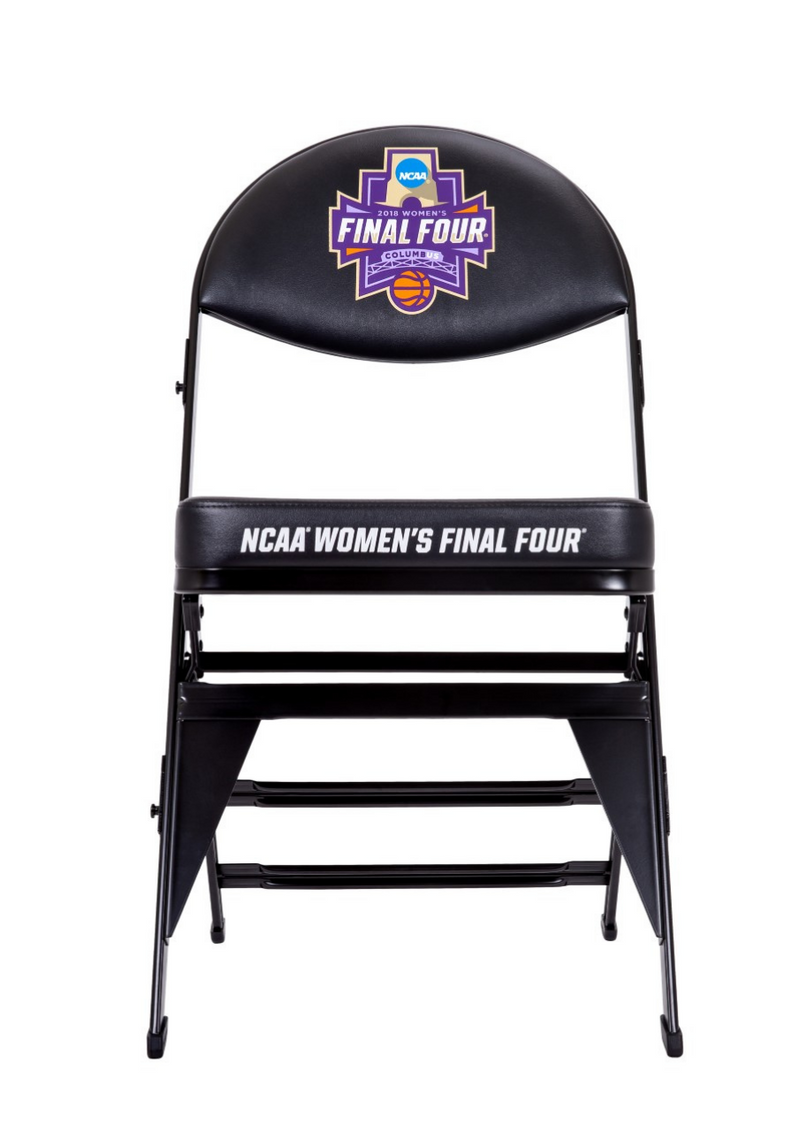 2018 Women's Final Four Bench Chair