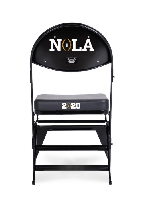 2020 College Football Playoff Locker Room Chair
