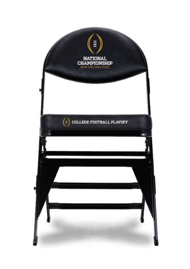 2020 College Football Playoff Locker Room Chair