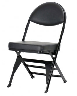 ABS800 - Black Folding Chair
