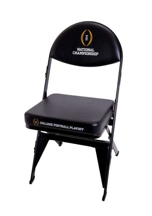 2022 College Football Playoff Locker Room Chair