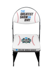 2019 College World Series Dugout and Locker Room Chair