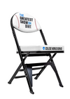 2019 NCAA® College World Series Dugout and Locker Room Chair