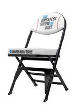 2019 NCAA® College World Series Dugout and Locker Room Chair