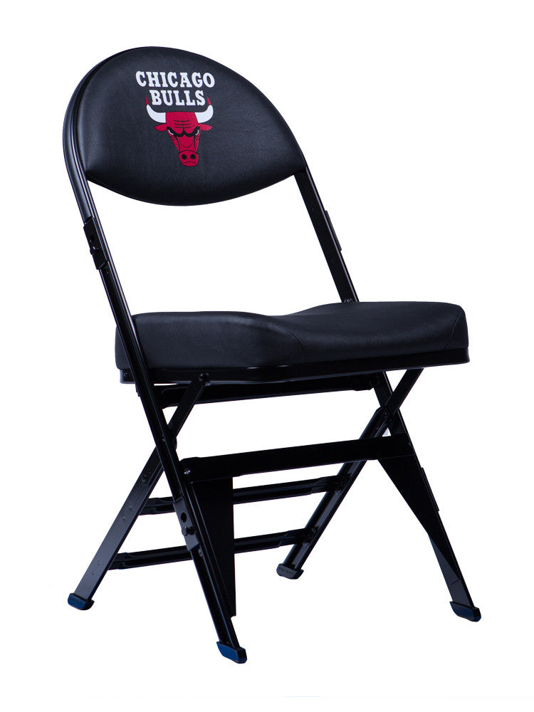 ballaholic Logo Courtside Folding chair - バスケットボール