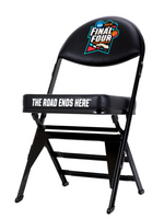 2018 Final Four Bench Chair