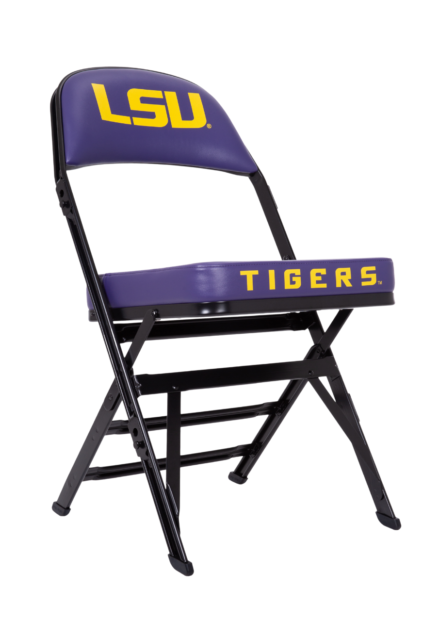 Louisiana State University Team Bench Chair Specseatshop