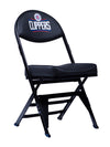 Los Angeles Clippers X-Frame Courtside Folding Chair