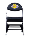 Los Angeles Lakers X-Frame Courtside Folding Chair
