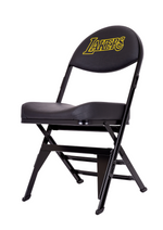 Lakers City Edition X-Frame Courtside Folding Chair