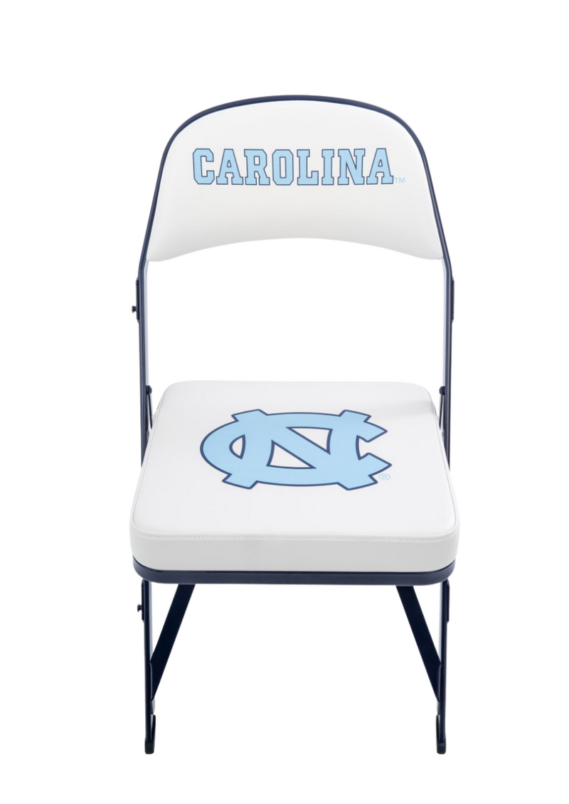 North Carolina Tar Heels Team Bench Chair