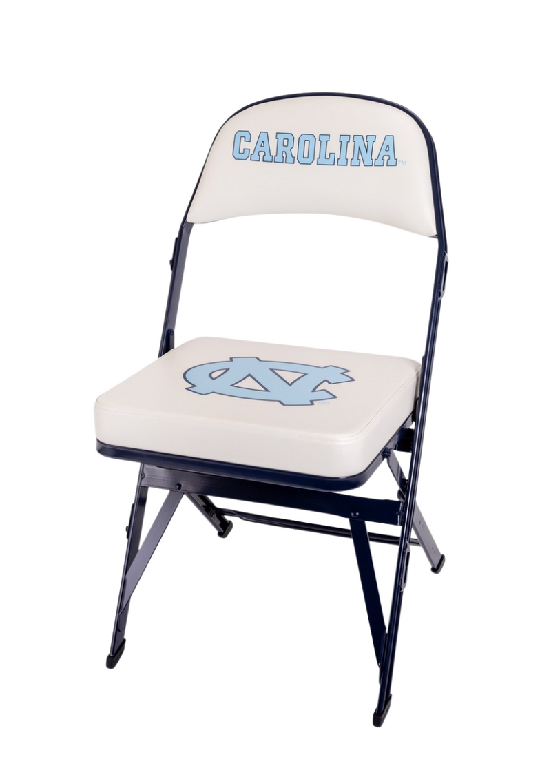 North Carolina Tar Heels Team Bench Chair