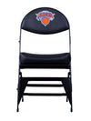 New York Knicks X-Frame Courtside Folding Chair