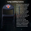 New York Knicks X-Frame Courtside Folding Chair