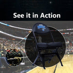 Orlando Magic X-Frame Courtside Folding Chair