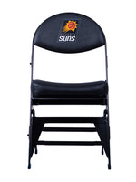 Phoenix Suns X-Frame Courtside Folding Chair