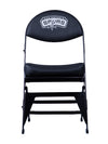 San Antonio Spurs X-Frame Courtside Folding Chair