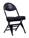 Toronto Raptors X-Frame Courtside Folding Chair