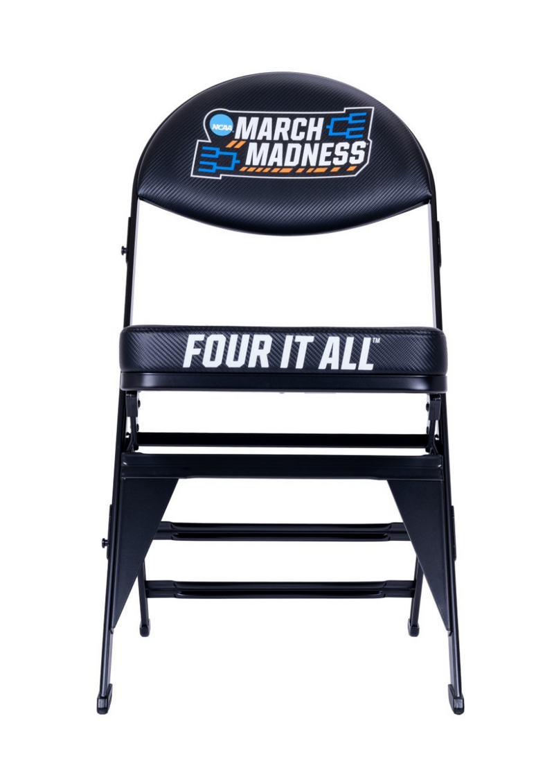 2022 NCAA Women's March Madness Bench Chair