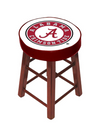 Alabama Crimson Tide Locker Room Stool