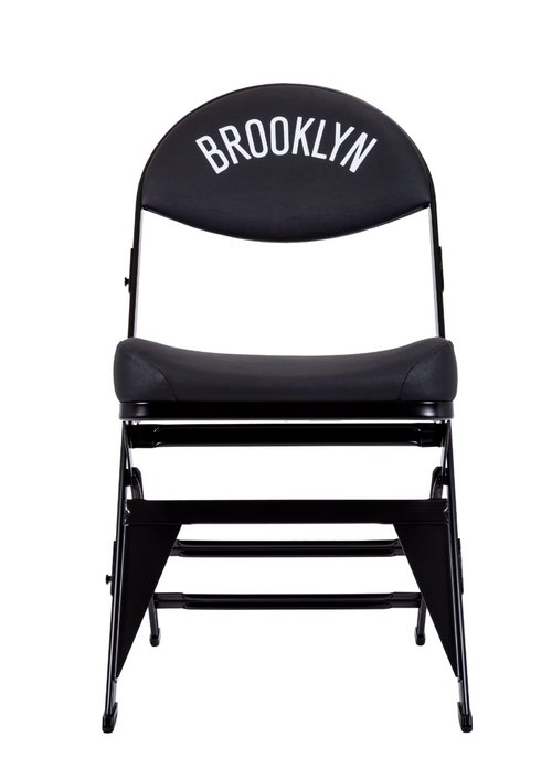 Brooklyn Nets - City Courtside Folding Chair