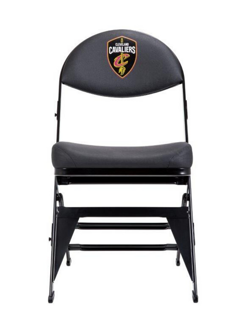 Cleveland Cavaliers X-Frame Courtside Folding Chair