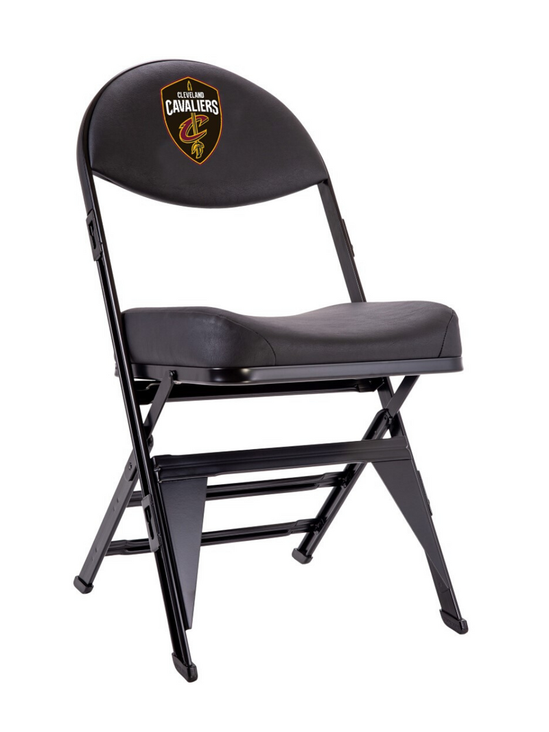 Cleveland Cavaliers X-Frame Courtside Folding Chair