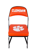 Clemson Tigers Team Bench Chair