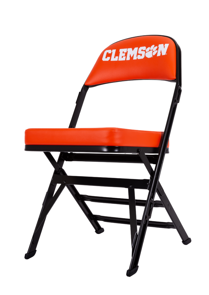 Clemson Tigers Team Bench Chair