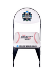 2021 NCAA® College World Series Dugout and Locker Room Chair