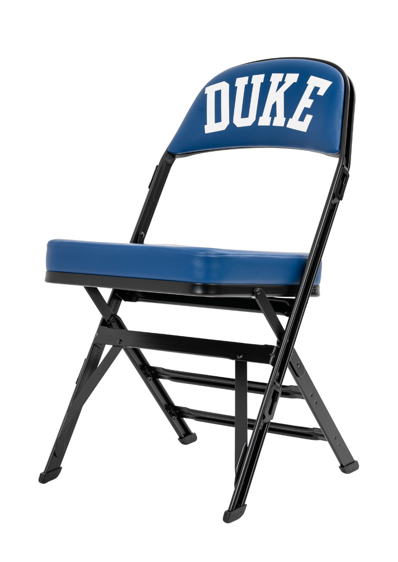 Duke Blue Devils Team Bench Chair