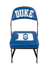 Duke Blue Devils Team Bench Chair